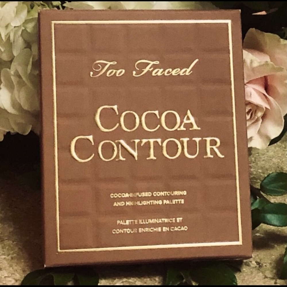 Cocoa Contour palette